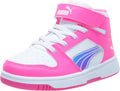 PUMA Boys Rebound Layup Slip On Sneakers - Easy On/Off Fit