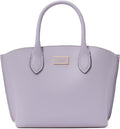 Suite Crossgrain Leather Tote for Women - Structured Everyday Tote