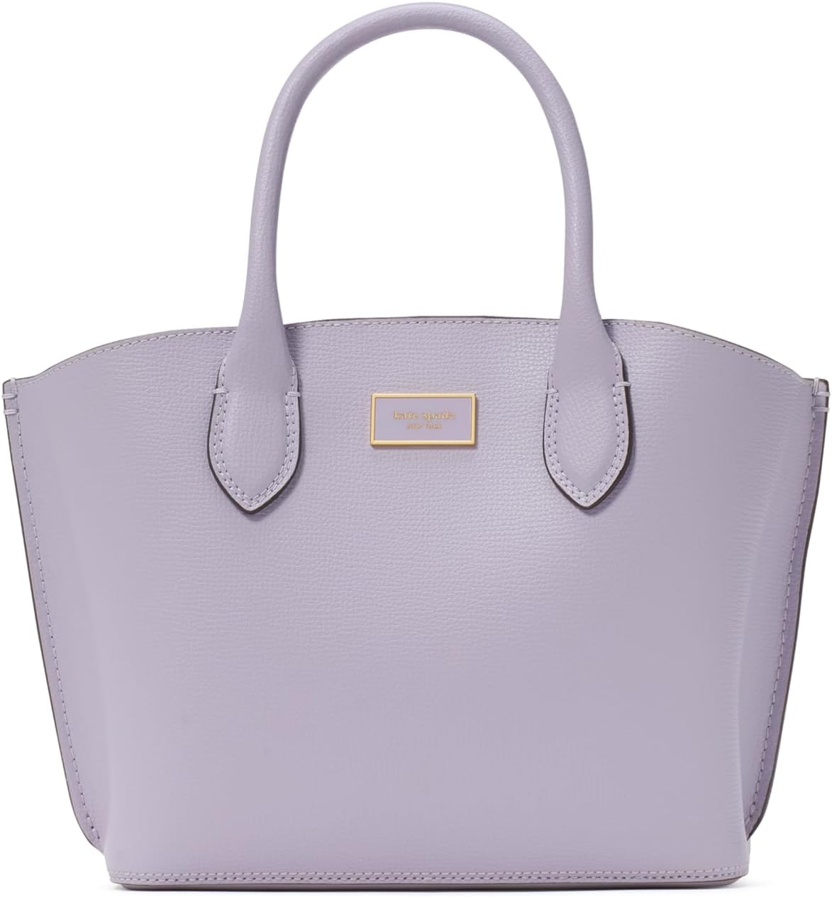 kate spade new york Suite Crossgrain Leather Tote Bag Review