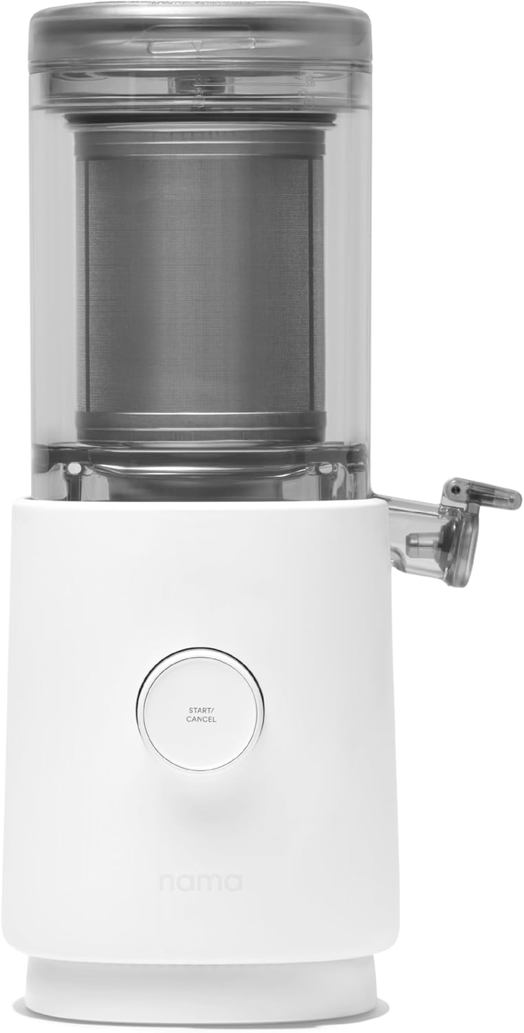 Nama M1 Plant Milk Maker for Homemade Oat, Seed, & Nut Milk