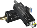 Mini HD 1080P SDI Fiber Extender Video Converter for Broadcast