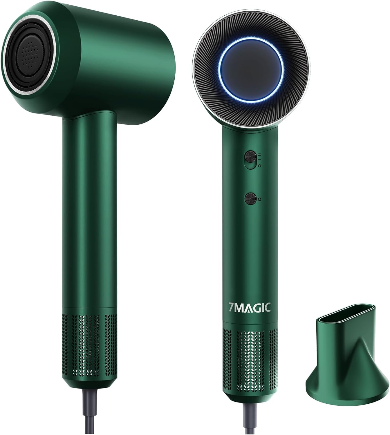 1400W 7MAGIC Hair Dryer: Fast Drying Power