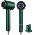 High-Speed Hair Dryer with 110,000RPM Motor - Fast, Low Noise Drying