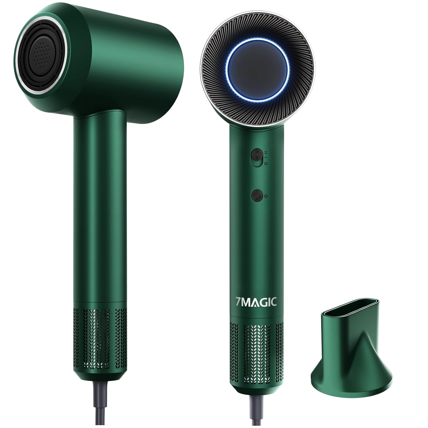 7MAGIC High-Speed Hair Dryer for Fast Drying and Low Noise