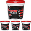 Dap 12142 32 Fl Oz Pack of 4 Spackle - Fast Interior & Exterior Repair
