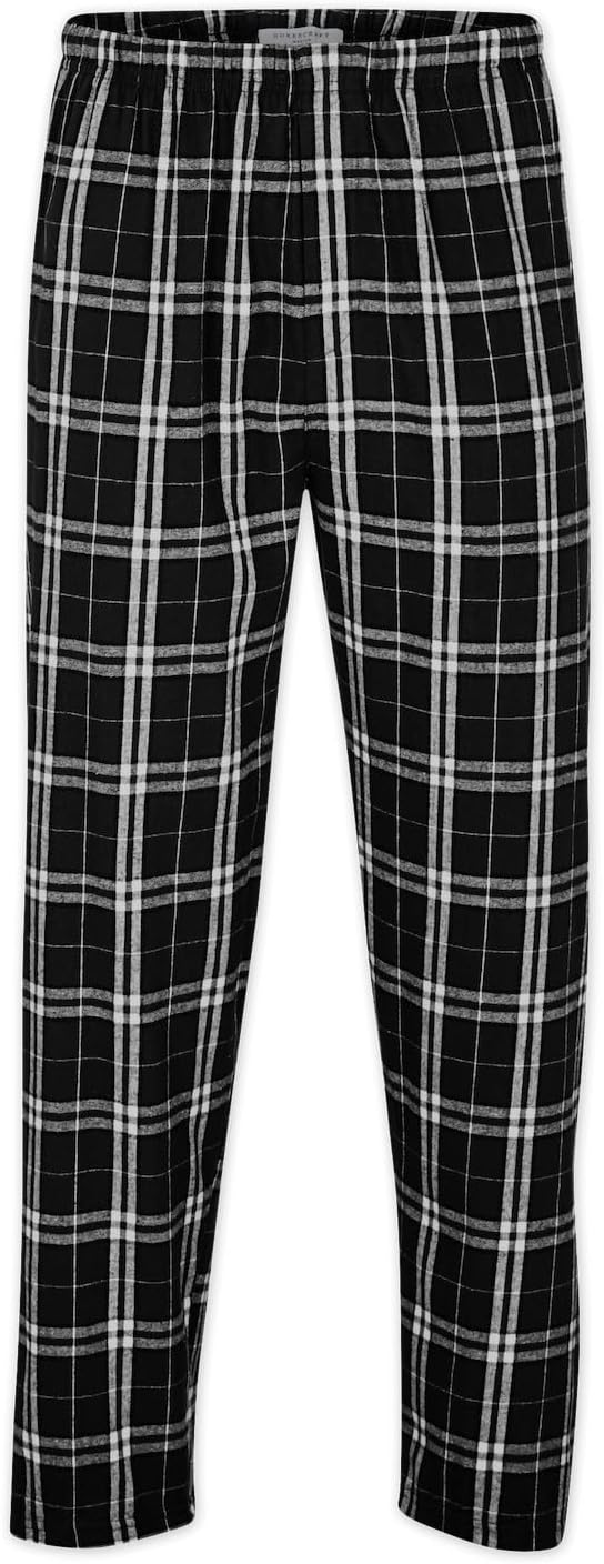 Boxercraft Double-Brushed Cotton Harley Flannel Pants Review