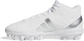 adidas Mens Adizero Impact.2 Molded Football Cleats - Lightweight