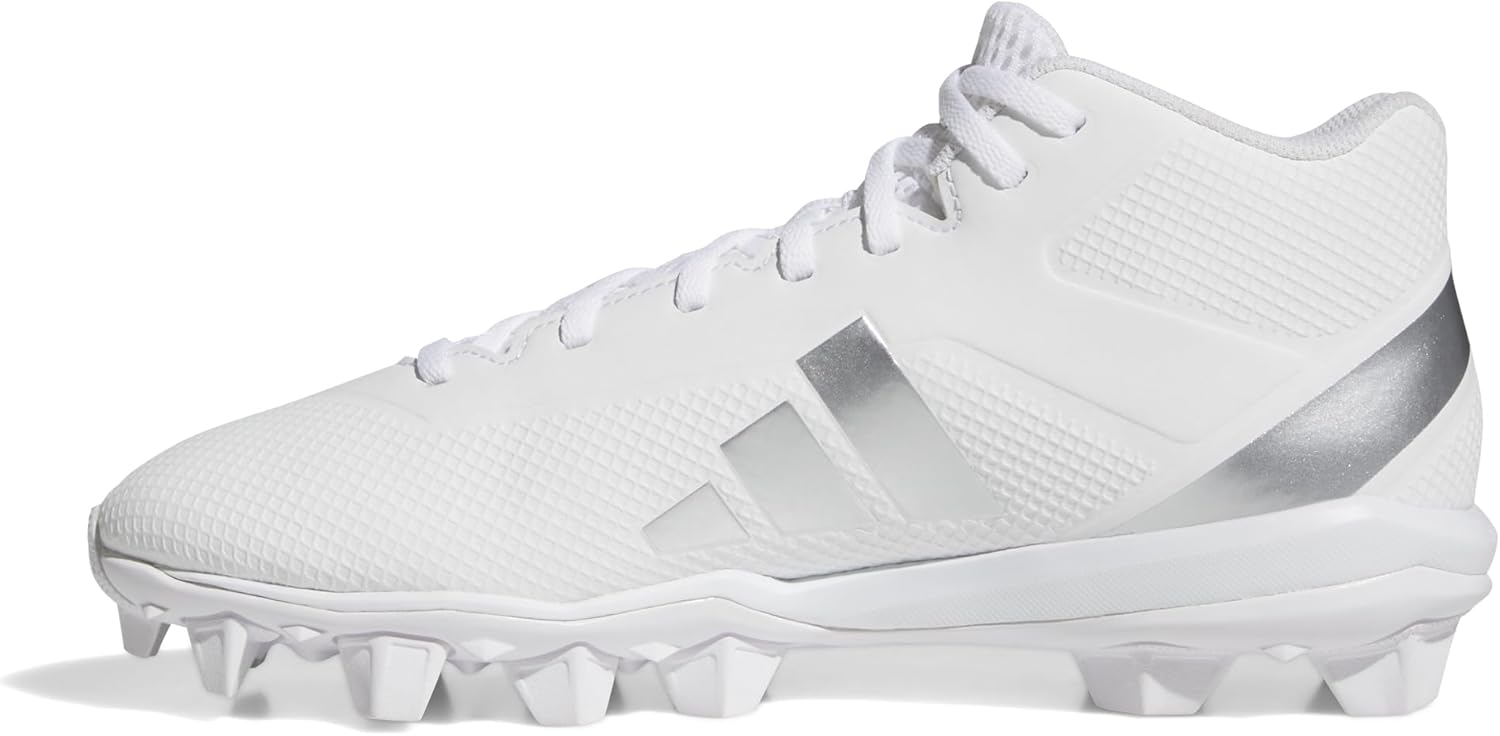 adidas Mens Adizero Impact.2 Molded Football Cleats for Performance