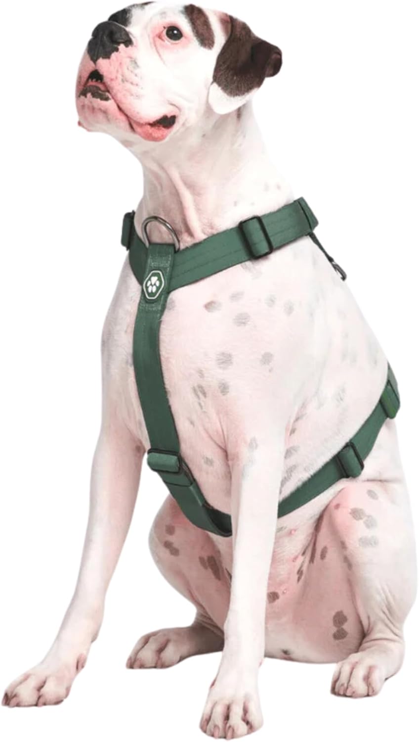 Spark Paws No Pull Dog Harness for Large Dogs - Heavy Duty Design