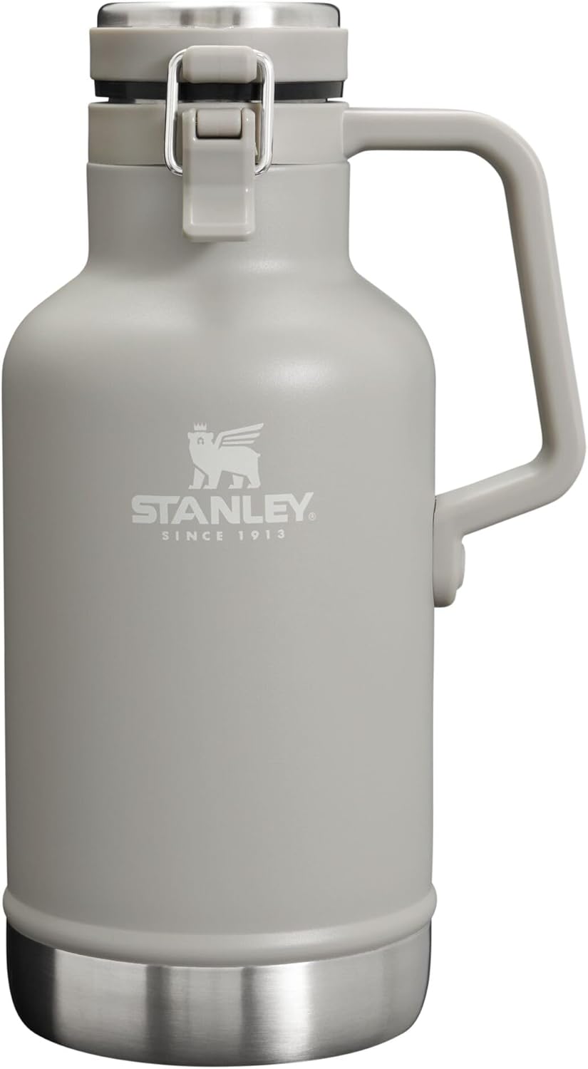 Stanley Classic Easy-Pour Growler 64 oz for Cold Drinks