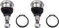 TRQ Front Lower Ball Joint Set for Dodge Stealth & Mitsubishi 3000GT