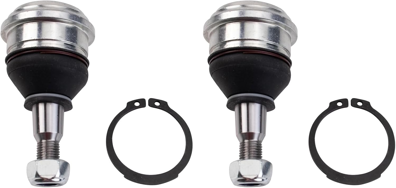 TRQ Front Lower Ball Joint Set for Dodge Stealth & Mitsubishi 3000GT