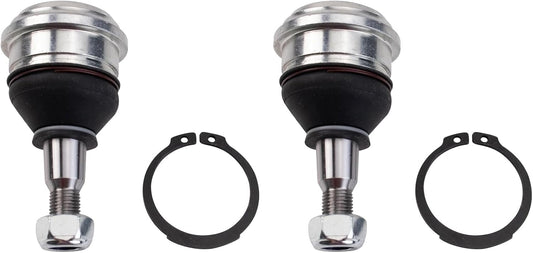 TRQ Front Lower Ball Joint Set for Dodge Stealth & Mitsubishi 3000GT