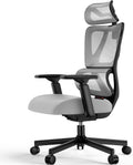 ProtoArc Big & Tall Mesh Office Chair - Lumbar Support & Thick Cushion