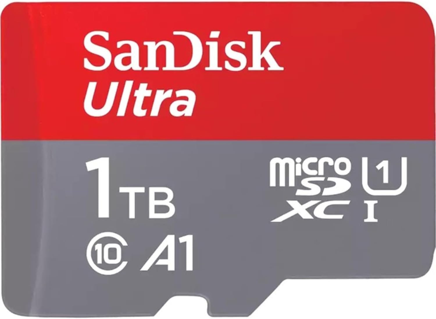 SanDisk Ultra 1TB UHS-I microSDXC Card for High-Performance Storage