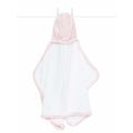 Baby Hooded Bath Towel 100% Cotton Plush Hooded Towel - Soft Post-Bath