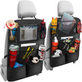Car Backseat Storage Caddy 25 x 19 in - Organized Travel Companion