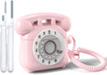 Cute Telephone Design AirPods 4 Case, Shockproof