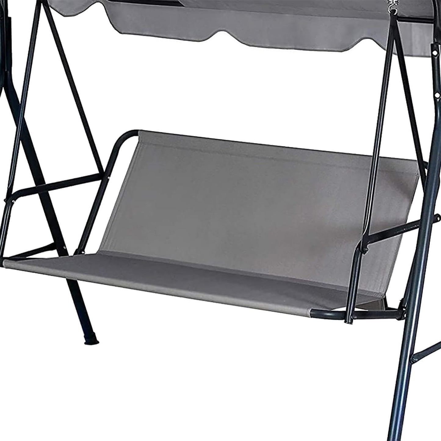 Swing Seat Replacement Covers for Outdoor Patio Swing 3 Seater