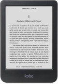 Kobo Clara BW eReader - Glare-Free 6in with ComfortLight PRO
