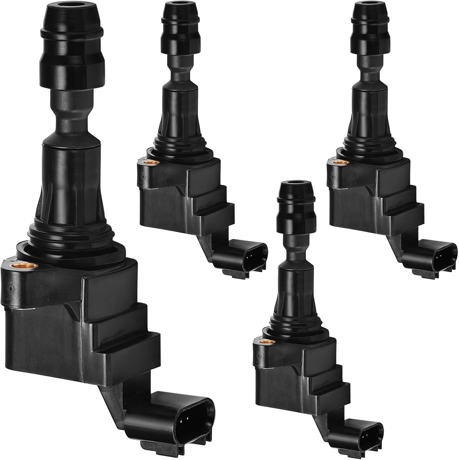 BDFHYK Ignition Coil Pack Set of 4 for Cobalt Equinox Malibu