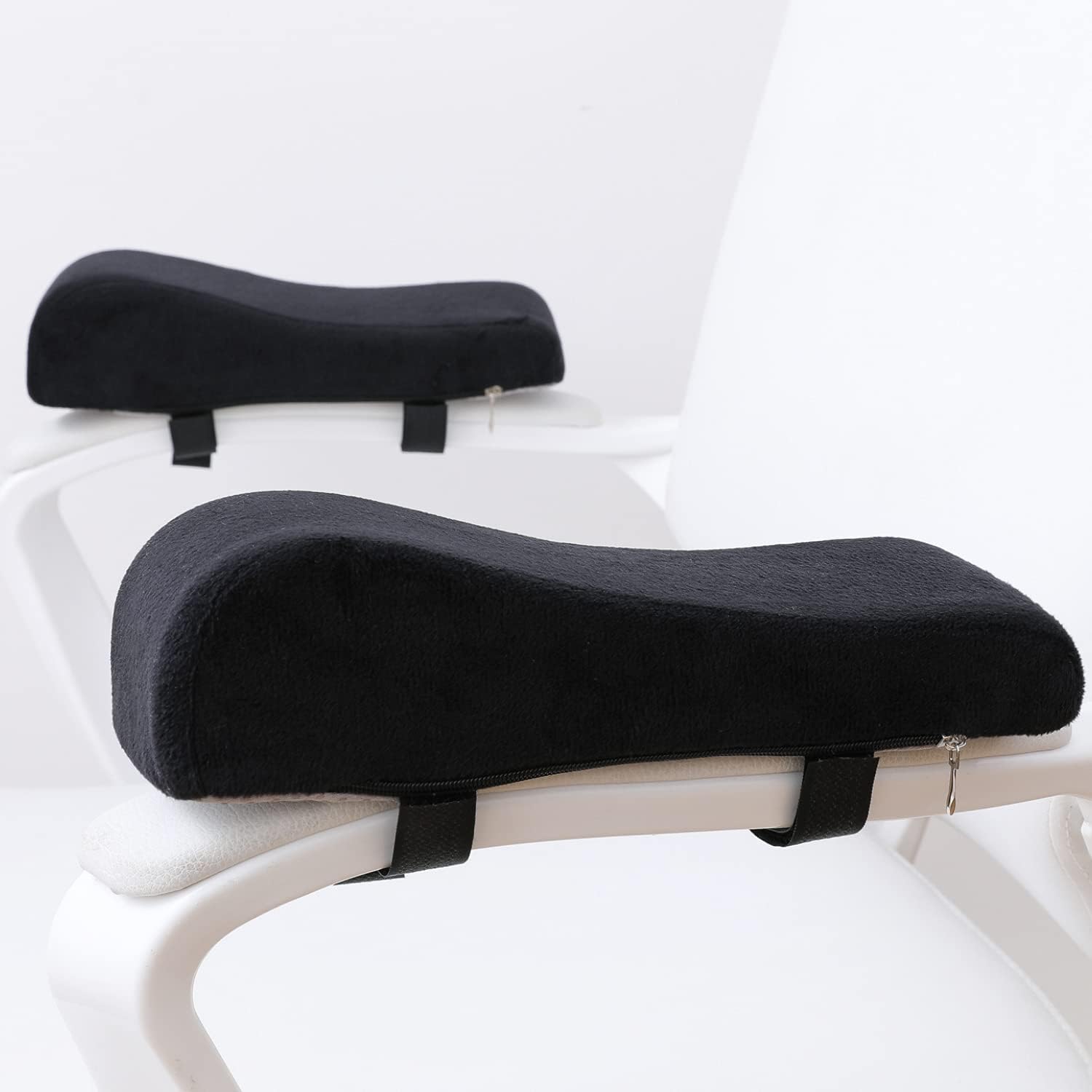 Memory Foam Elbow Pillow Set for Chair - Pressure Relief