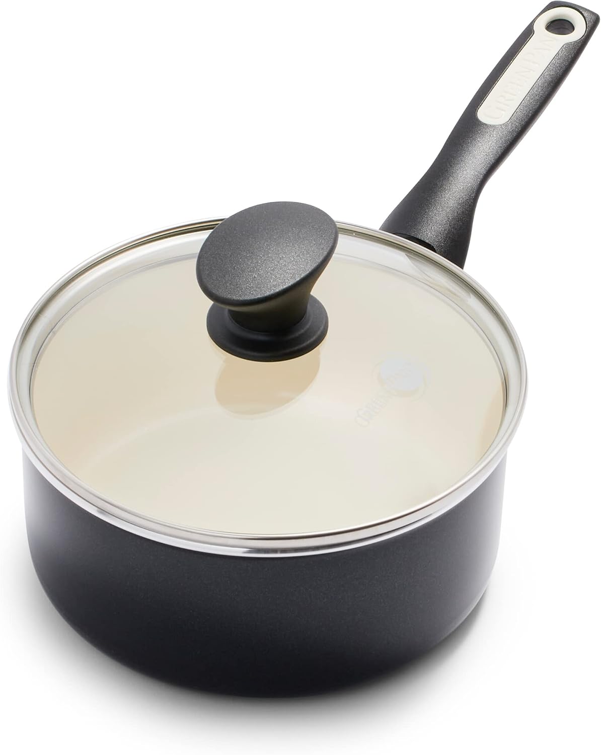 GreenPan Rio Healthy Ceramic Nonstick 2QT Saucepan Pot Review