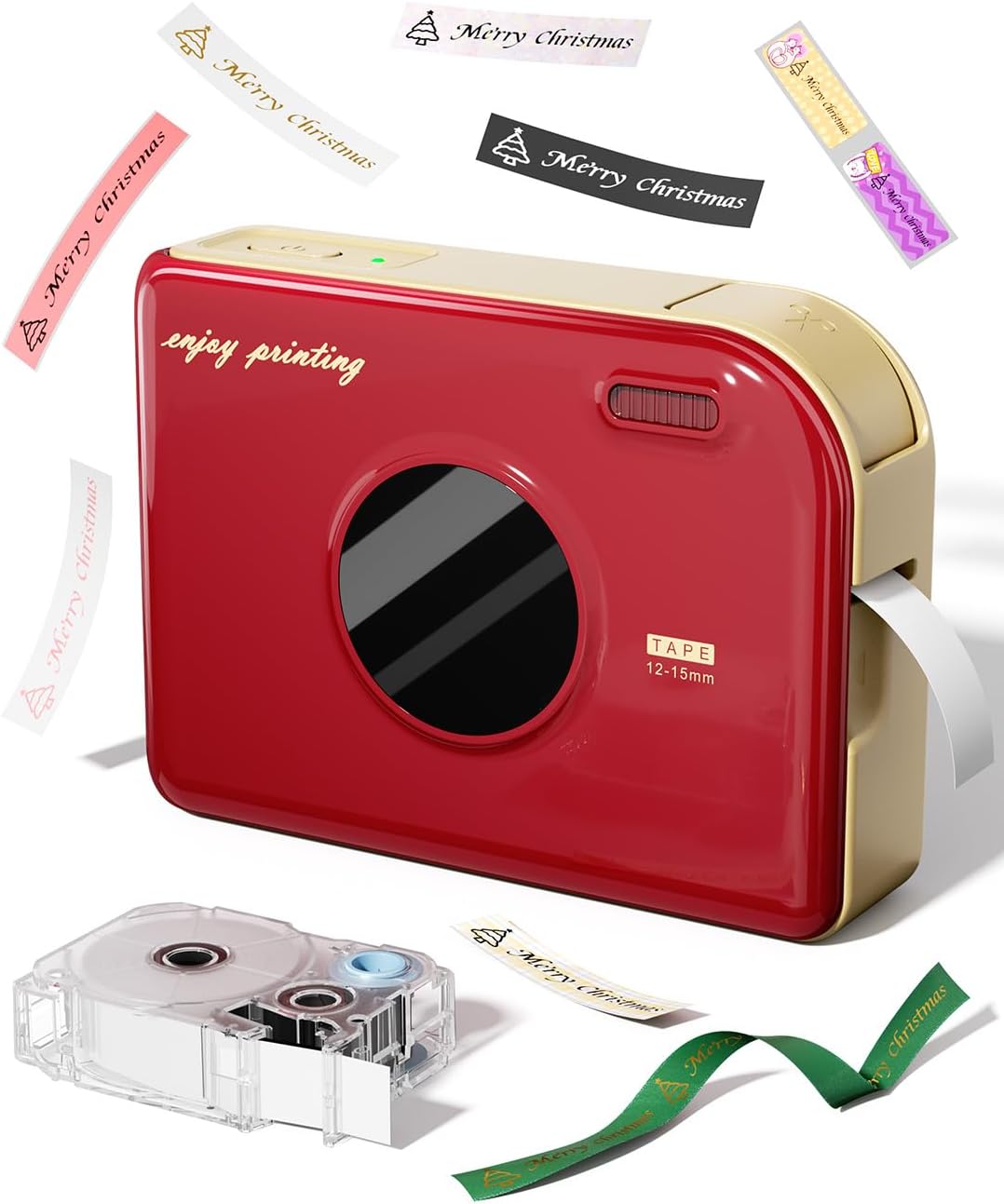 Mini Bluetooth Label Maker for Home Office