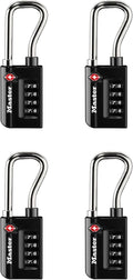 Master Lock Padlock Set Your Own Combination TSA Accepted Luggage Lock