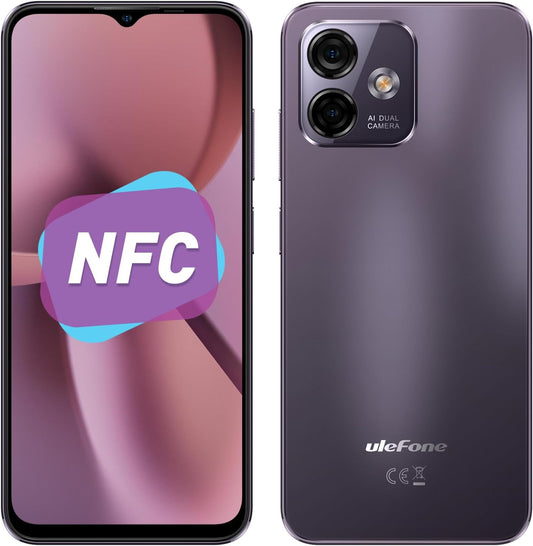 Ulefone Note 16 Pro Unlocked Cell Phone with 12GB RAM and 128GB