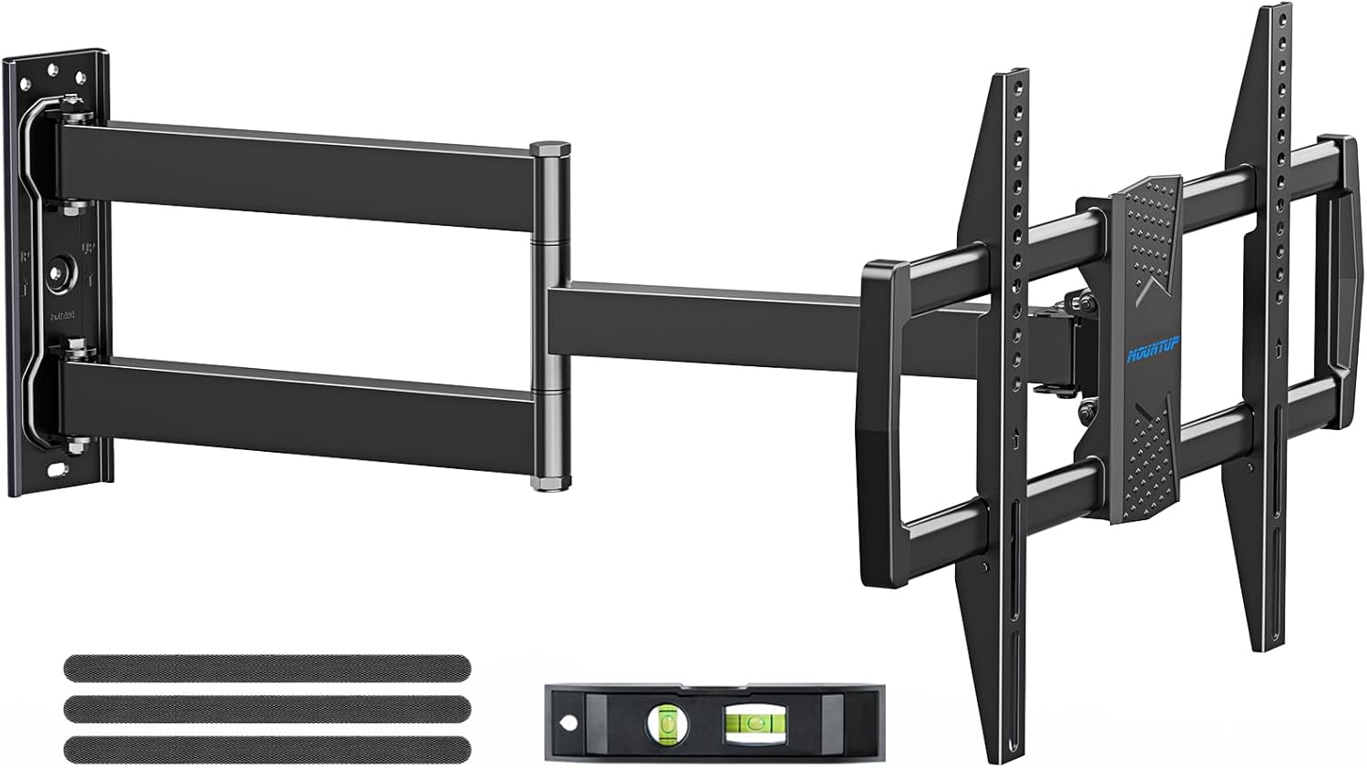 Extended Reach Swivel TV Mount - Fits 42-75 TVs - VESA 600x400mm - Holds 99 lbs