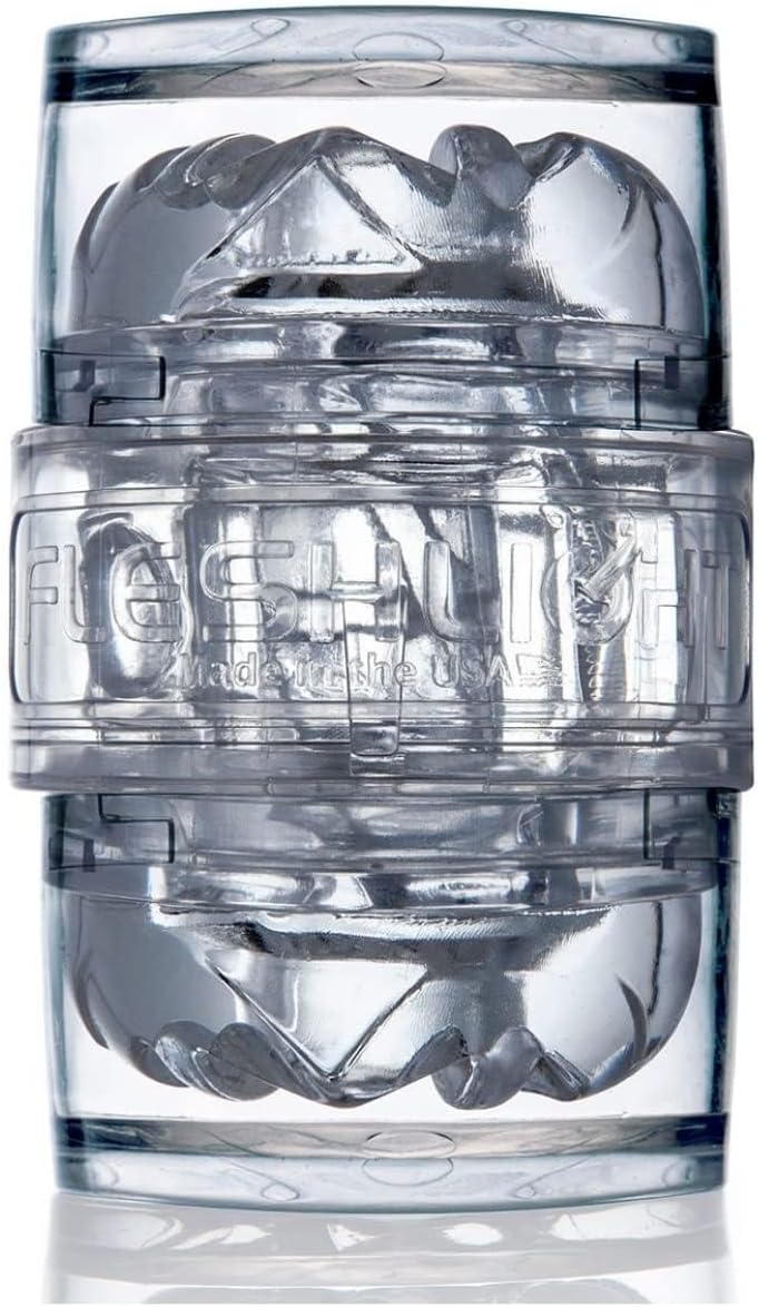 Fleshlight Quickshot Vantage Couples Toy for Solo or Partner Play