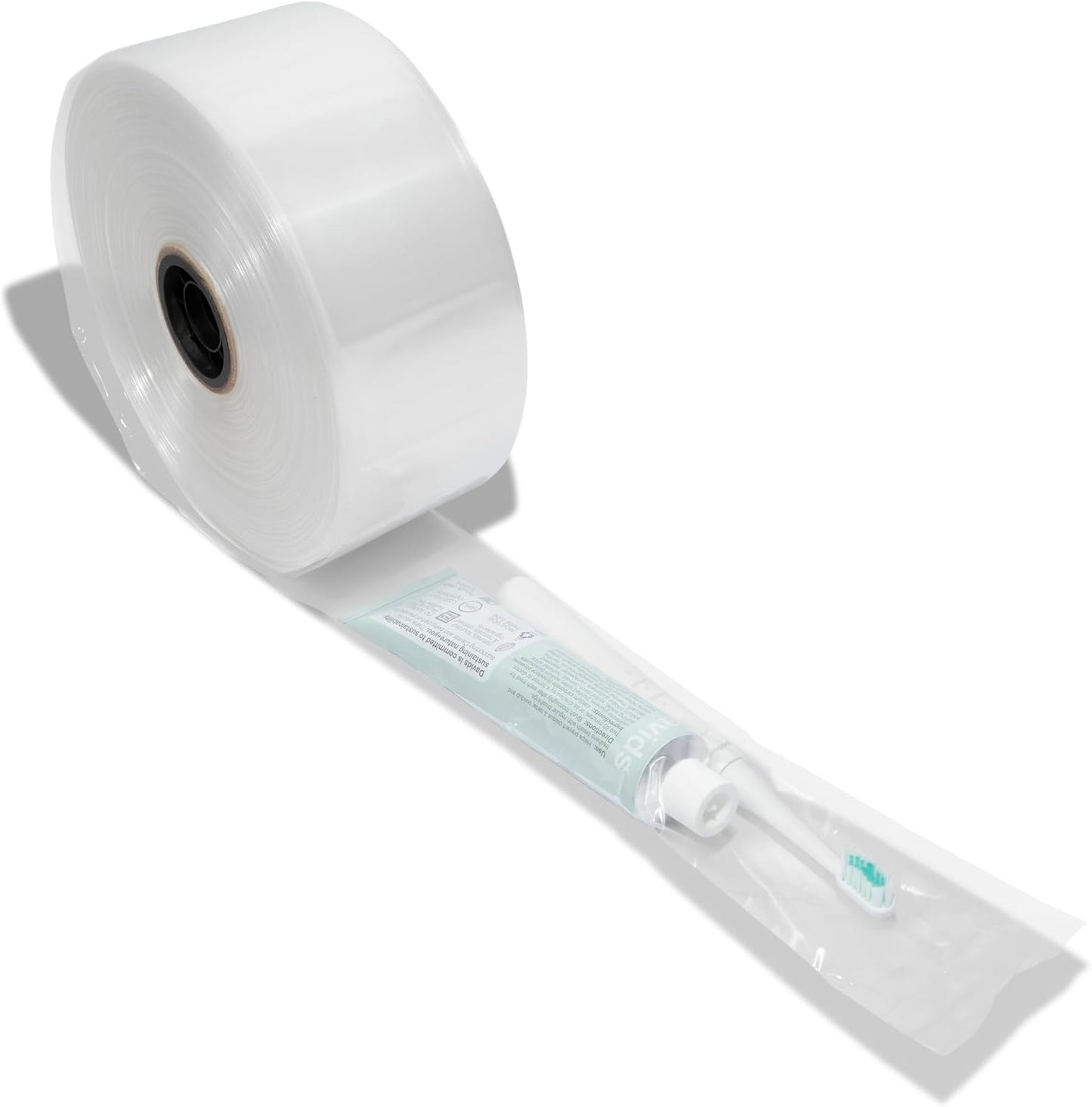 Spartan Industrial 3in Wide LDPE Flat Poly Tubing Mini Roll Review