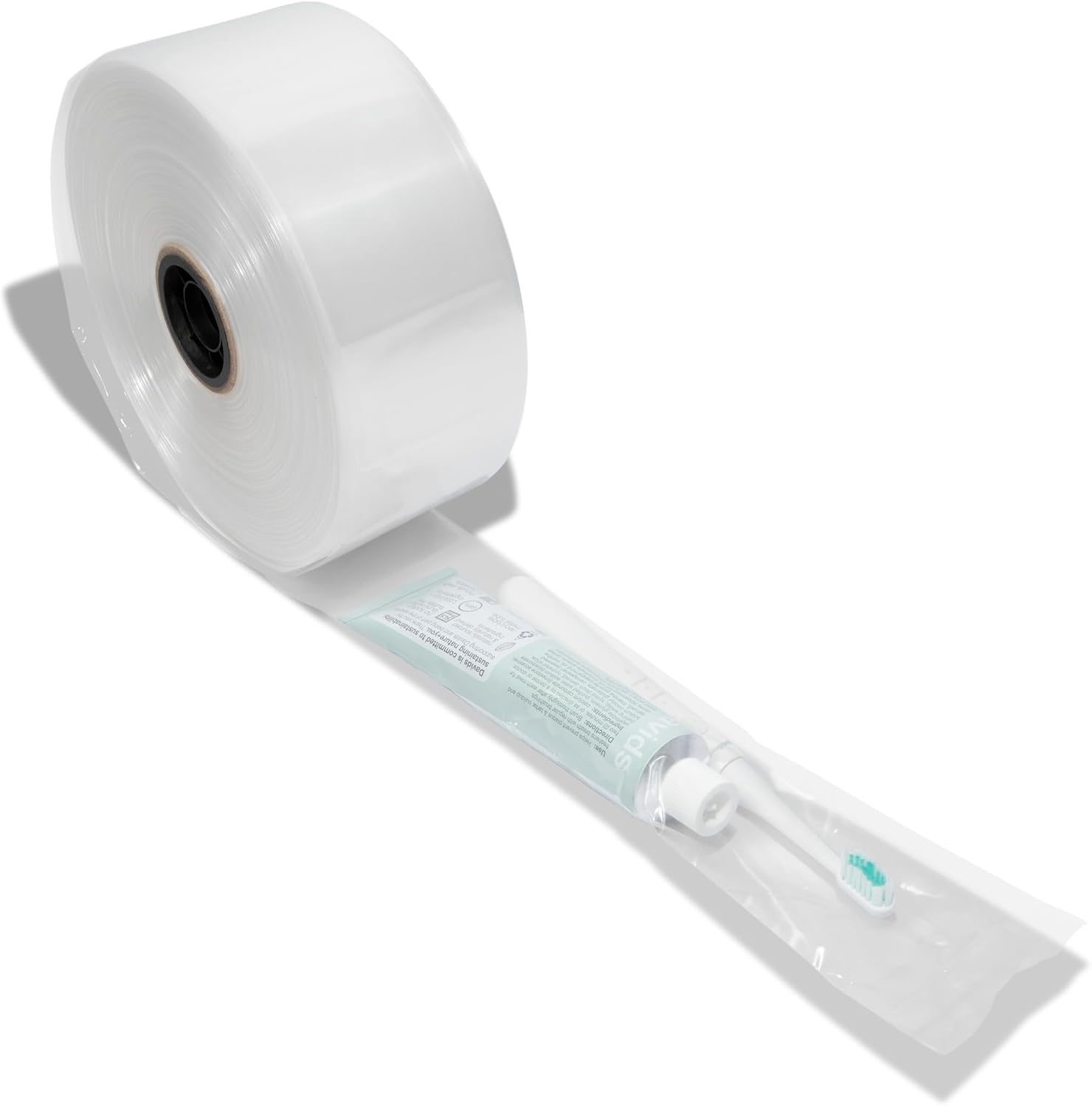 Spartan Industrial 3in Wide LDPE Flat Poly Tubing Mini Roll Review