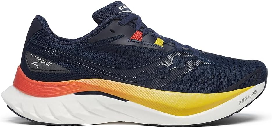 Saucony Men's Endorphin Speed 4 Sneaker for Fast Performance