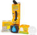 Microfiber BBQ Bundle - Complete Grill & Home Cleaning Kit