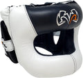 RIVAL Boxing RHGFS3 Face-Saver Sparring Headgear - Wide Field of View