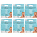 Hello Bello Baby Wipes 3-PK (180ct) - Soft, Plant-Based Clean