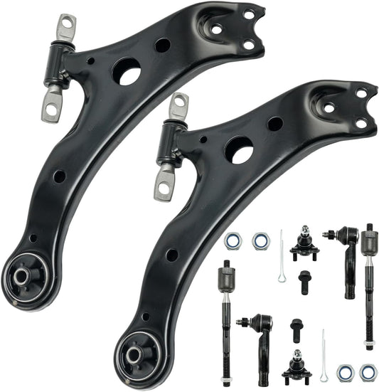 PHILTOP Suspension Kit for Toyota Camry and Lexus ES330 Models