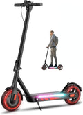 Electric Scooter for Adults with High-Power Motor and Extended Range