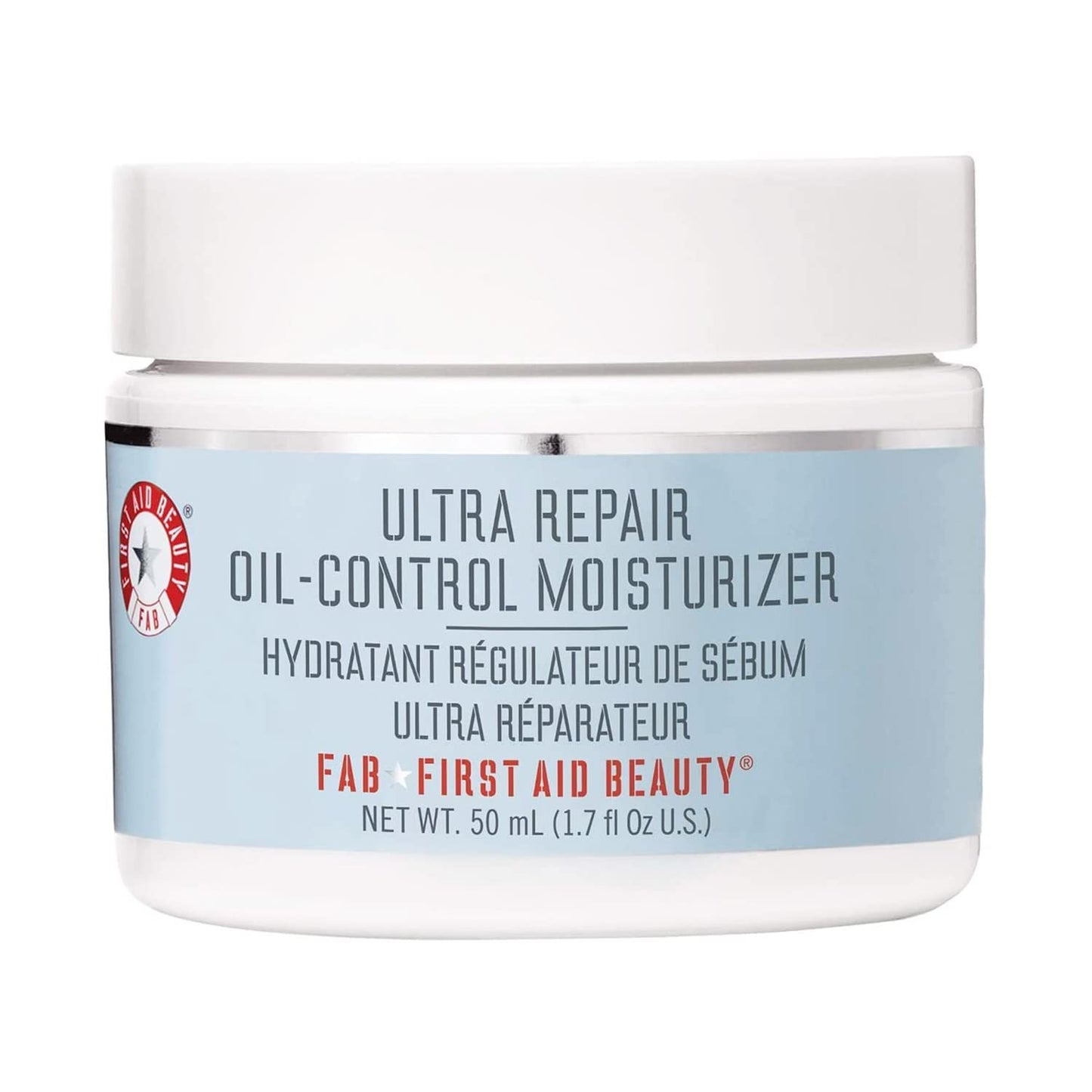 Ultra Repair Oil-Control Moisturizer for Shine-Free Skin