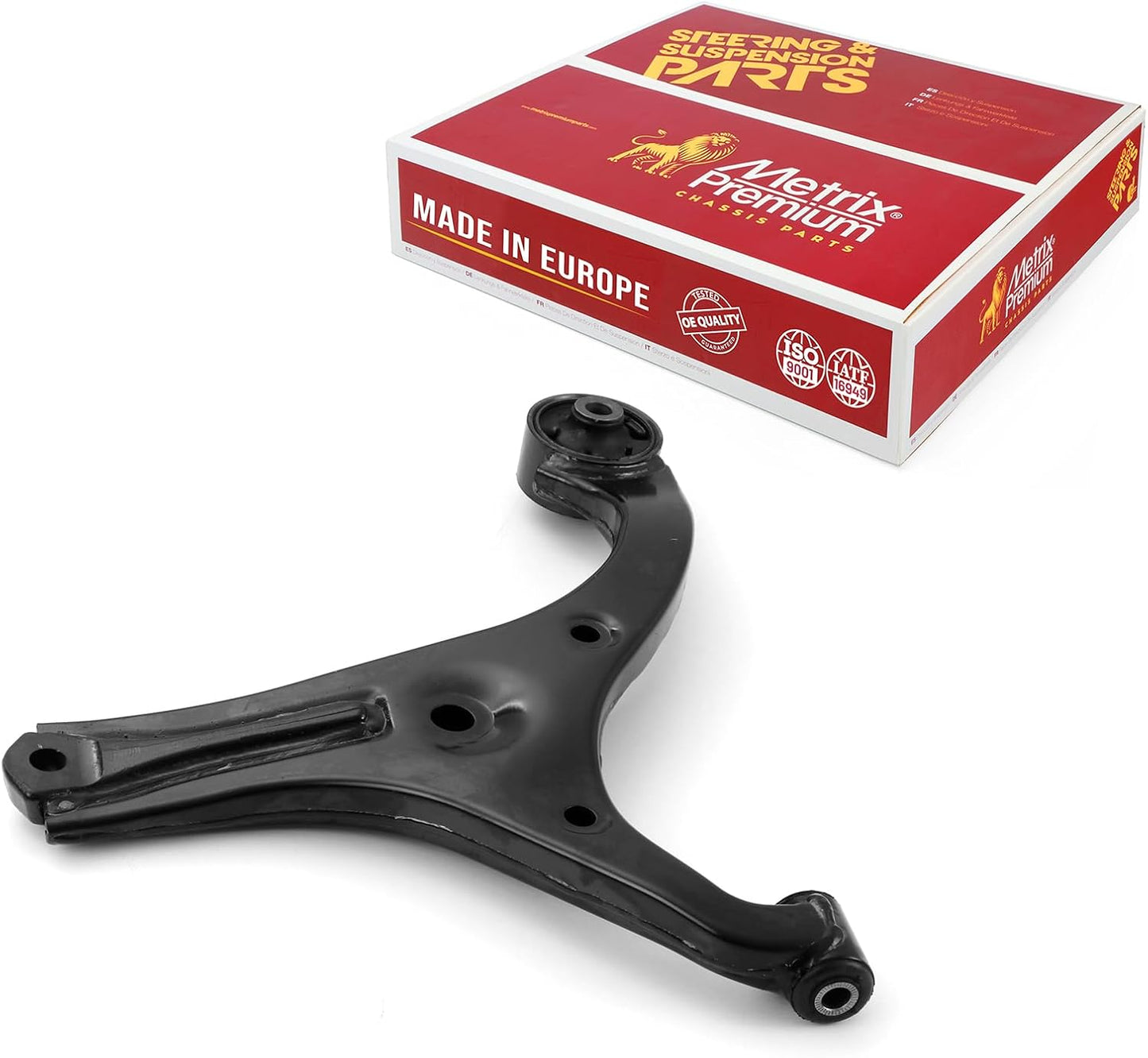 Metrix Premium Chassis Parts Front Left Lower Control Arm Review
