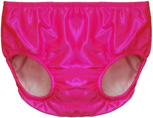 Reusable Swim Diaper 10-12 Years Pink for Special Needs - Swimsters