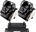 Engine Motor Mount Compatible with 2007-2014 Tahoe Silverado Suburban