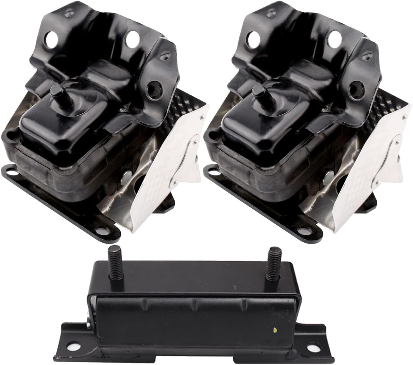 Engine Motor Mount Compatible with 2007-2014 Tahoe Silverado