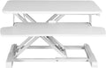 VIVO 26 inch Desk Converter K Series - Height Adjustable Sit to Stand