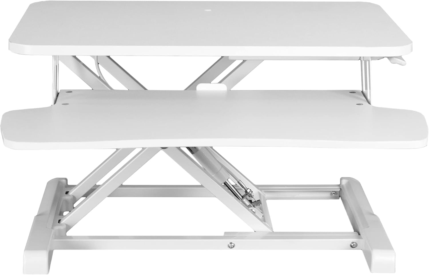 VIVO 26 inch Desk Converter for Height Adjustable Workstations
