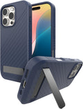 ZAGG Denali Snap with Kickstand Case for iPhone 16 Pro - 16ft Drop