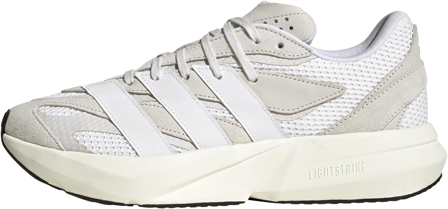 adidas Men's Lightblaze Sneaker: Lightweight Comfort & Traction