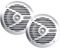 Alpine Marine Coaxial Speakers: Clear Sound on the Waves